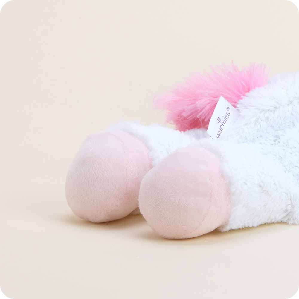Unicorn Blankie Warmies - Image 7