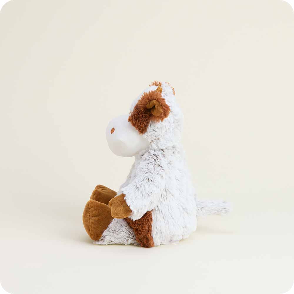 Cinnamon Latte Cow Warmies - Image 4