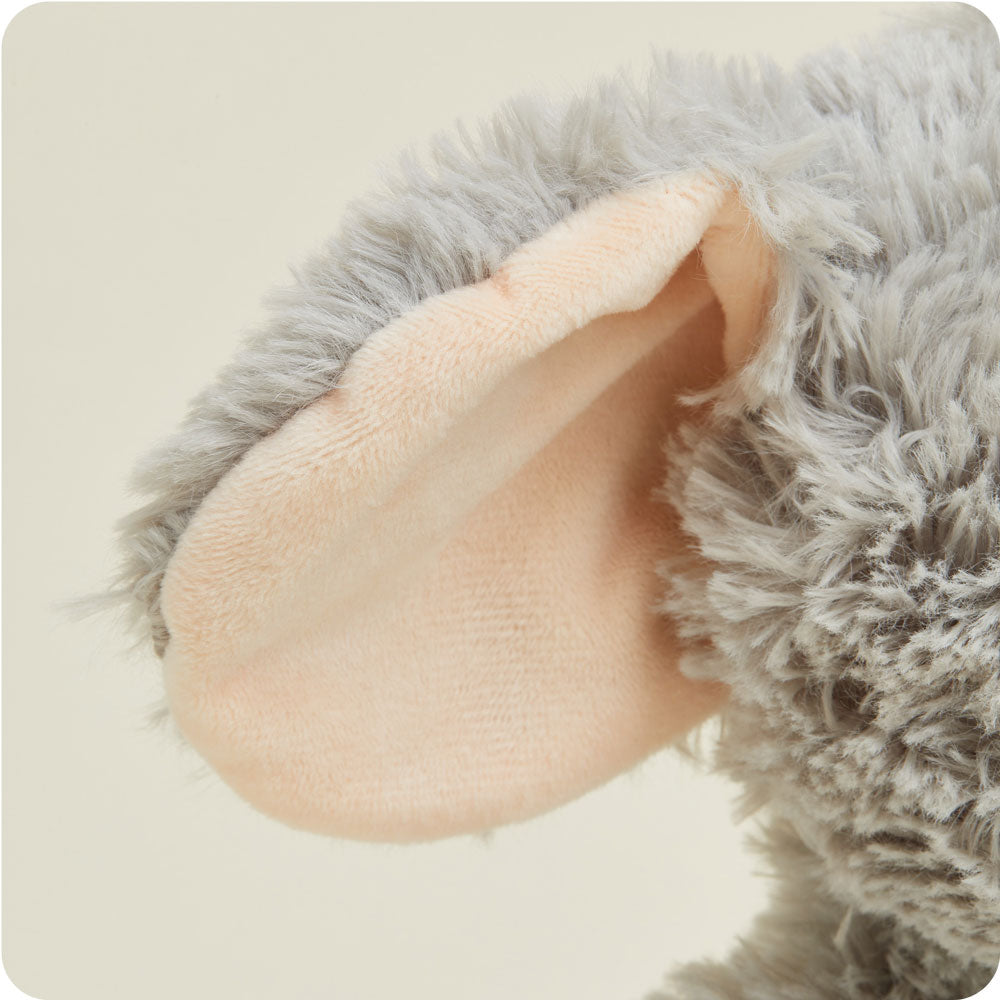 Gray Elephant Warmies - Image 7