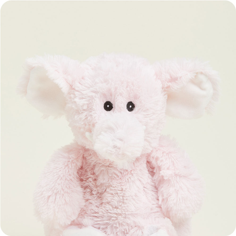 Pink Elephant Warmies - Image 2