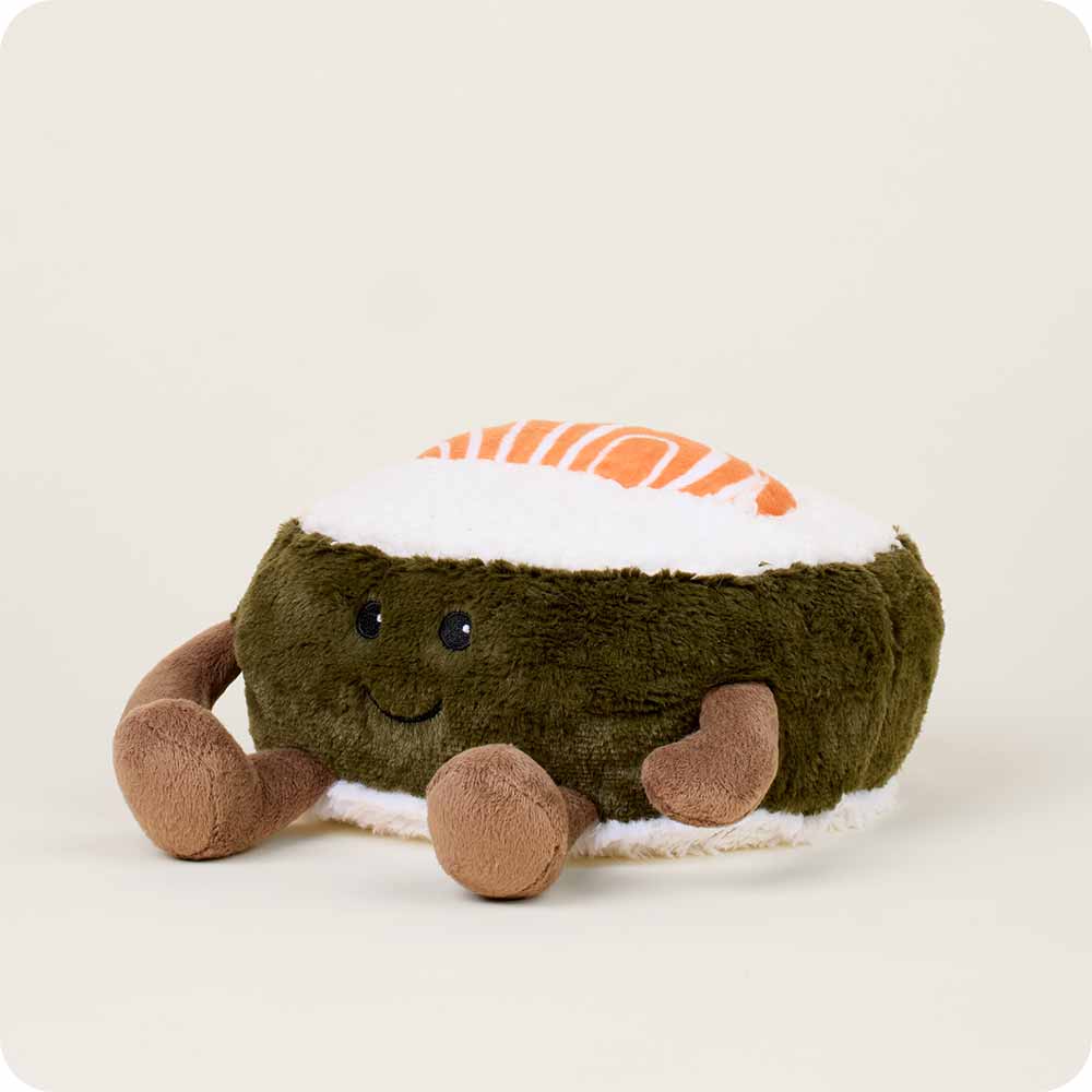Salmon Sushi Warmies - Image 3