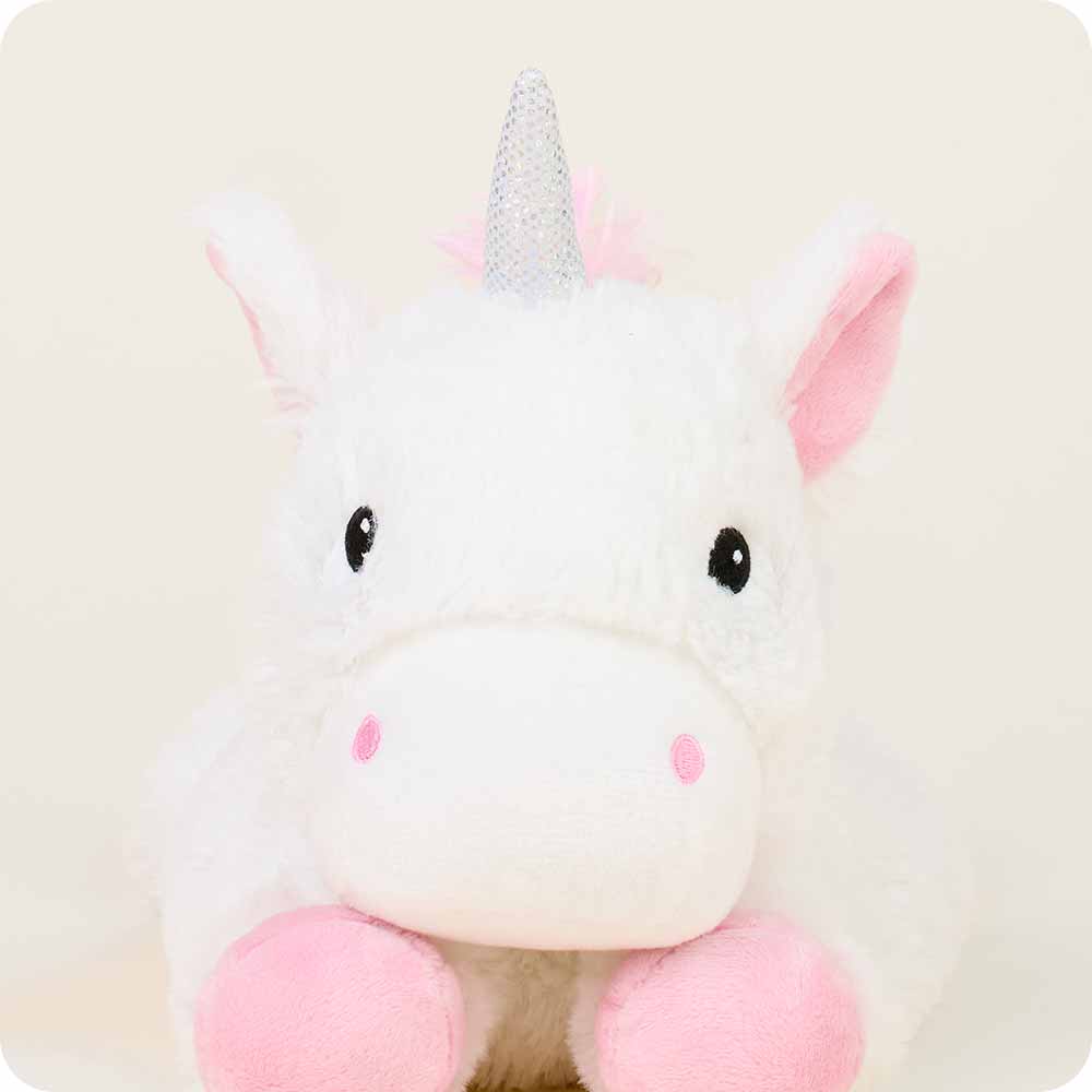 Laying Down Unicorn Warmies - Image 2