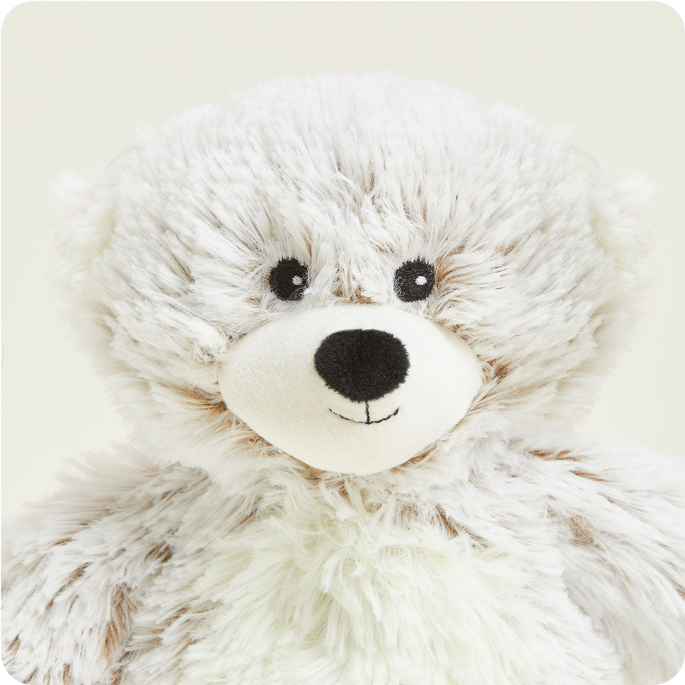 Marshmallow Bear Warmies Junior - Image 2