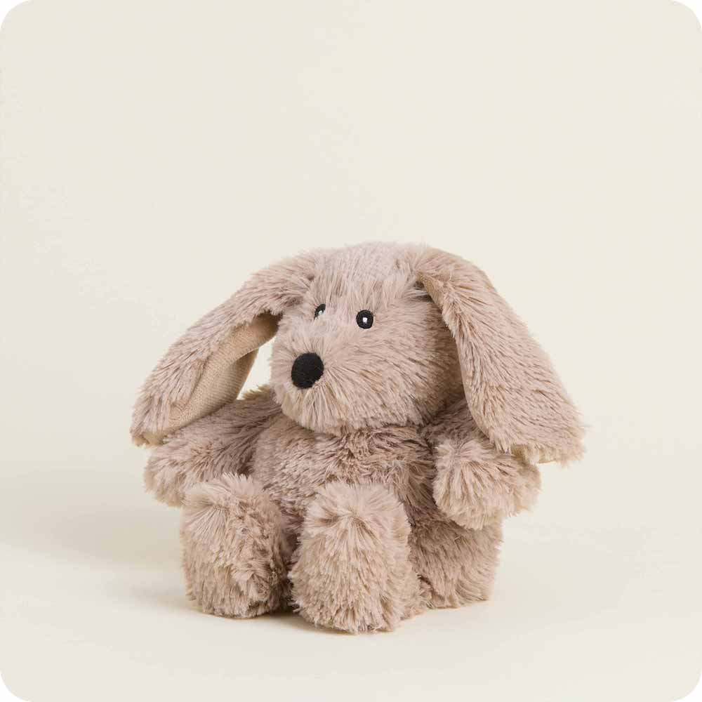 Brown Bunny Warmies Junior - Image 3