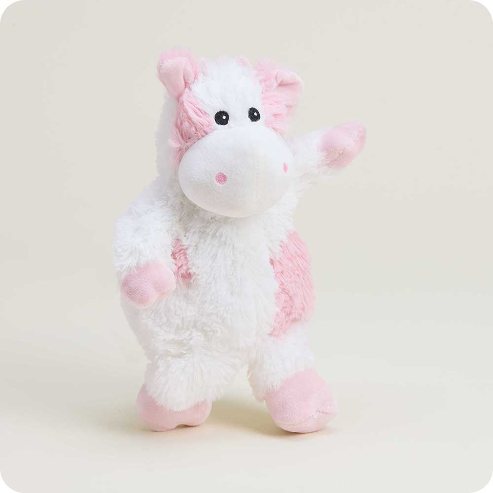 Strawberry Cow Warmies Junior - Image 2