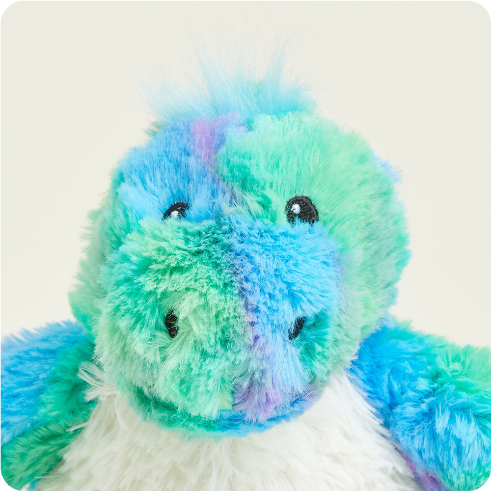 Rainbow Dinosaur Warmies Junior - Image 2
