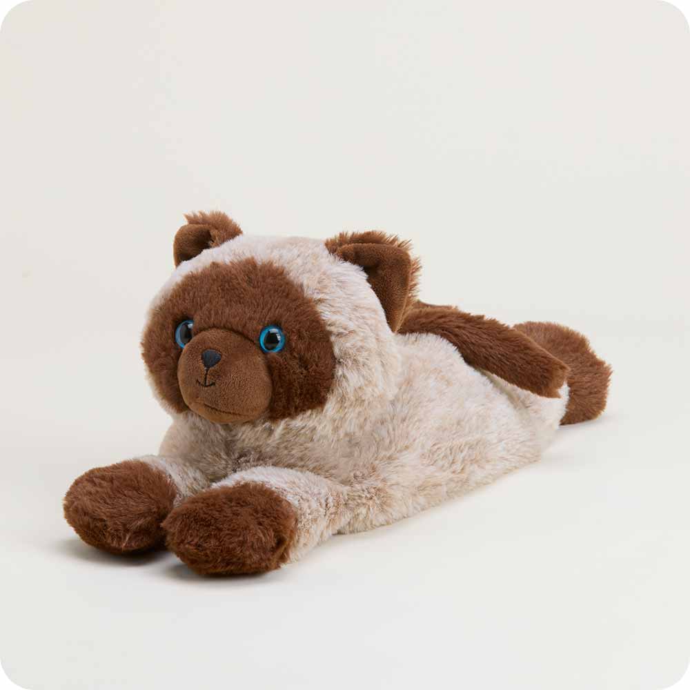 Siamese Cat Warmies - Image 2
