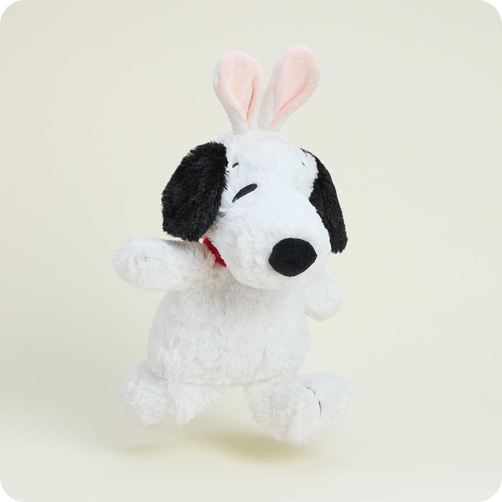 Bunny Ears Snoopy Warmies - Image 2