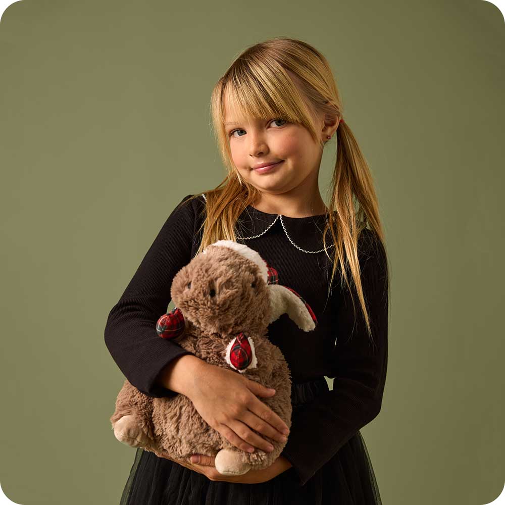 Cozy Capybara Warmies - Image 2