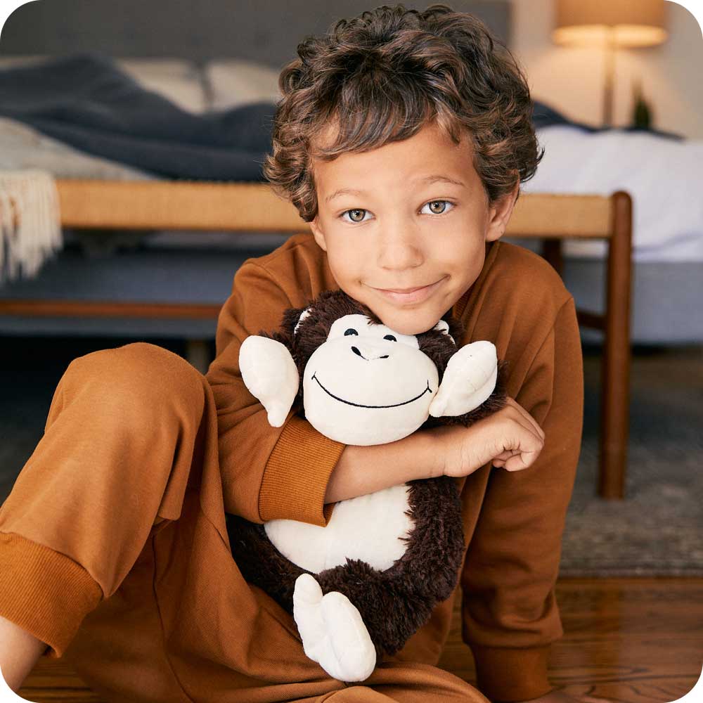 Monkey Warmies - Image 2
