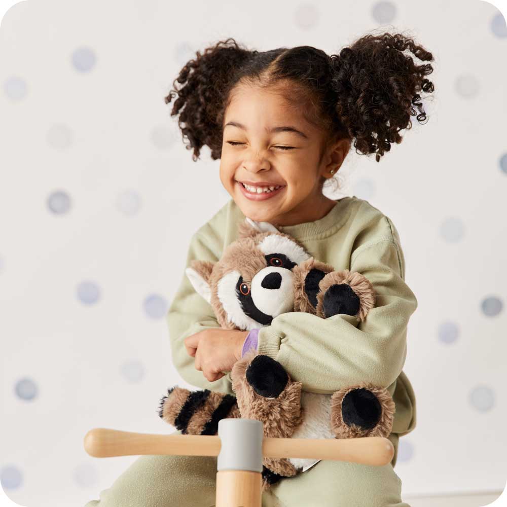 Raccoon Warmies - Image 2