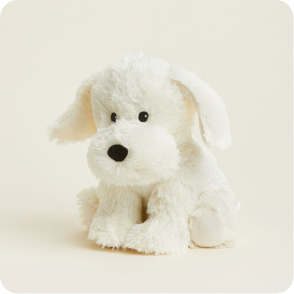 Yellow Labrador Warmies - Image 4