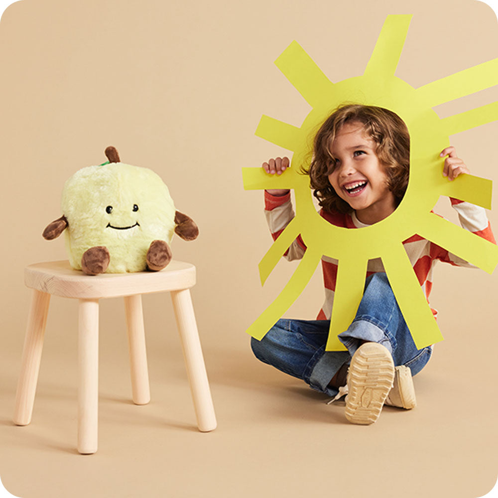 Golden Apple Warmies - Image 2