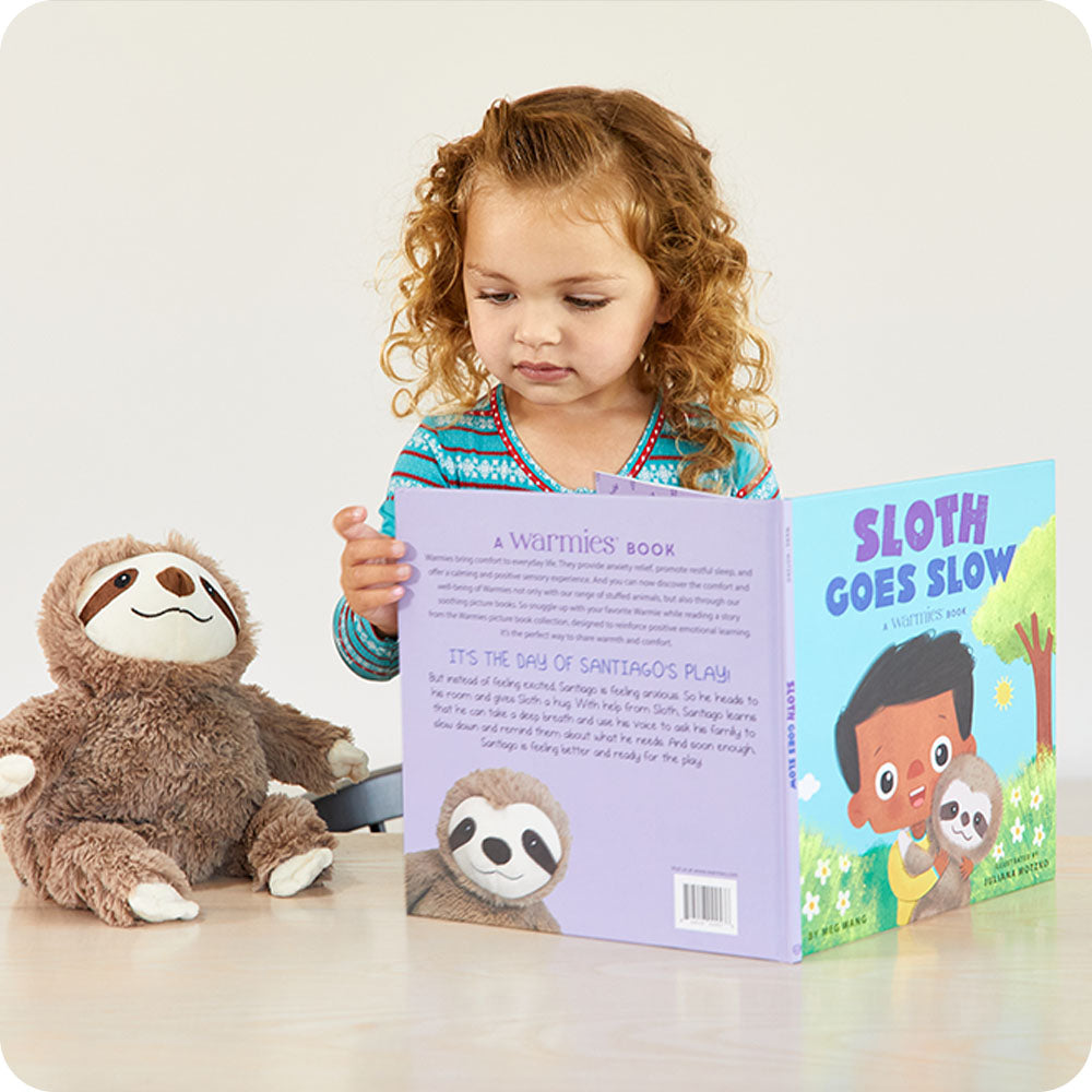 Sloth Goes Slow Book - Image 2
