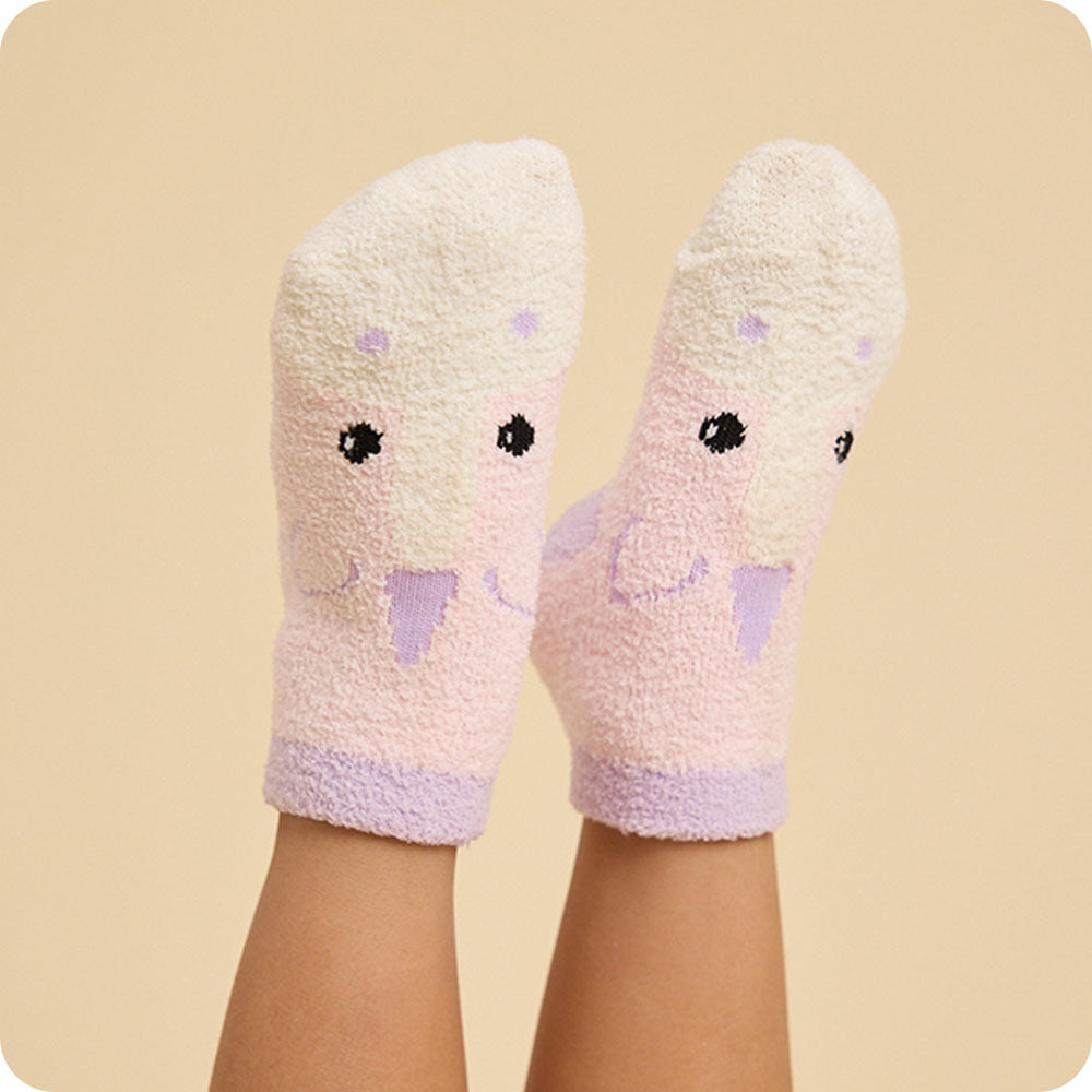 Unicorn Non-Slip Socks - Image 2